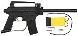 US Army Alpha Black Basic Edition Paintball Marker -- Black