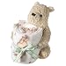 Crown Crafts Classic Pooh™ Blanket with Plush Toy Gift Set