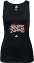 Philadelphia 76ers Women's adidas Long Rib Tank