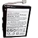 HQRP Replacement Battery for iPod Mini 4Gb / 6Gb (1st and 2nd Generation) + 2x (Two) Special Screwdrivers and Installation Manual