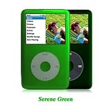 Shades iPod Classic 6G/7G Case, Skin - 80, 120, 160GB(2009 Model) - Serene Green