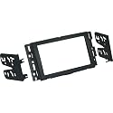 Metra 95-3305 Double DIN Installation Dash Kit for 2006-up Chevrolet Vehicles