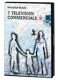 Radiohead -- 7 Television Commercials [DVD]