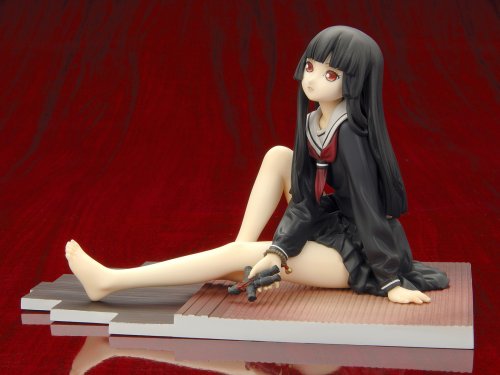 Cover image : 地獄少女 閻魔あい (1/8スケールPVC塗装済み完成品)