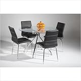 Gail 5 Piece Dining Table Set