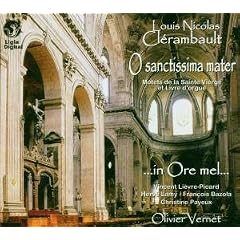 O Sanctissima Mater (French Import)