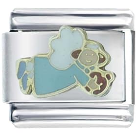 Blue Angel Christmas Birthstones Jewelry