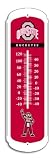 NCAA Ohio State Buckeyes 27-inch Outdoor Thermometer
