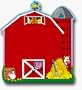 Carson Dellosa NOVEL NOTE BARN - 50 sheets per pad