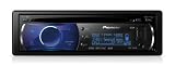 Pioneer DEH-5200SD USB CD Tuner with Oel Display SD Card Direct iPod / iPhone