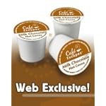 Green Mountain Coffee Roasters Gourmet Single Cup Milk Chocolate Hot Chocolate K-Cups Green Mountain - (Pack of 6)