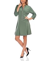 Nice&Rock Robe Evyta (KAKI)