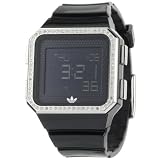 Adidas Womens ADH4048 Black Peachtree Digital Stone