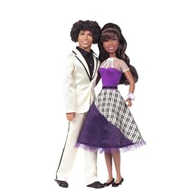Click here to buy Mattel High School Musical 3 Prom Chad and Taylor by Mattel.