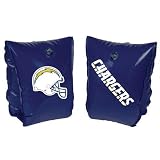 San Diego Chargers Childs Swimming Float Waterwings 5.5