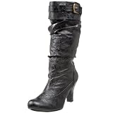 41jF bus2XL. SL160  Madden Girl Womens Sheldun Boot,Black Paris,7 M US