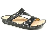 Alegria Women's Venice Black Crinkle