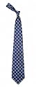 West Virginia Mountaineers Woven Silk Tie 1
