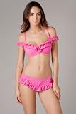 Betsey Johnson Cake Pop Underwire Bra Top
