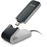 Belkin Wireless Network USB 2.0 Adapter N1
