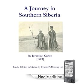 A Journey in Southern Siberia