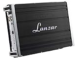 Lanzar MAXP1601D 3000 Watts Monoblock Class D Amplifier