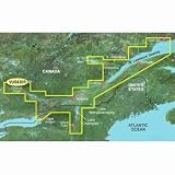 GARMIN VUS020R ST LAWRENCE SEAWAY BLUECHART G2 VISION