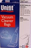 5 X ELECTROLUX CONTOUR 1/ 2 AEG9000 VACUUM HOOVER BAGS