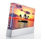 Tropical Island Paradise Skin for Nintendo Wii Console
