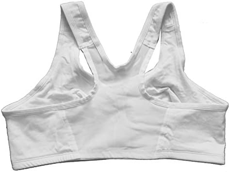 TopSports Women's Spandex Absolute Workout Comfort Sports Bra