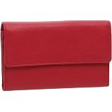 La Bagagerie 283049 Bagage femme - Rouge Cuir