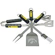 Iowa Hawkeyes NCAA BBQ Grill Utensil Set
