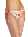 Bikini Lab Women's Magnolia String Bottom
