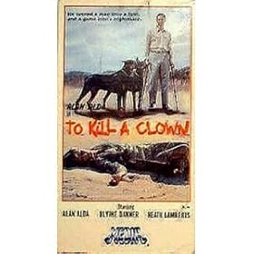 To Kill a Clown [VHS]