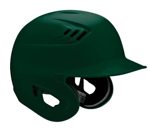 Rawlings Coolflo XV1 Helmet (Matte Green, Large) On Sale