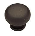 Liberty Hardware P50150C-OB-C 1-1/4-Inch Round Knob
