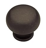 Liberty Hardware P50150C-OB-C 1-1/4-Inch Round Knob
