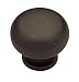 Tools & Hardware : Liberty Hardware P50150C-OB-C 1-1/4-Inch Round Knob