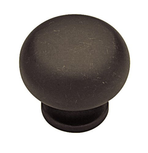 Liberty Hardware P50150C-OB-C 1-1/4-Inch Round Knob