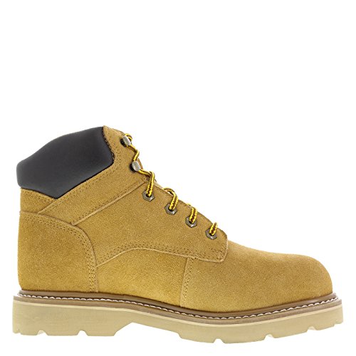 dexter steel toe boots