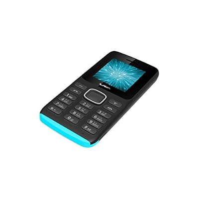Lava ARC Magic Plus (Black-Blue)