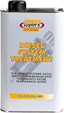 Zoom Produkt-Bild: Wynn's / Wynns Diesel System Treatment 1 Ltr. Dose - Reiniger - Verbessert die Qualit&auml;t der Dieselkraftstoffe und die Verbrennung