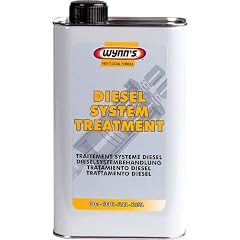 Wynn's / Wynns Diesel System Treatment 1 Ltr. Dose - Reiniger - Verbessert die Qualit�t der Dieselkraftstoffe und die Verbrennung