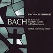 Bach  : Jesu, nun sei gepreiset ! - 39 cantates