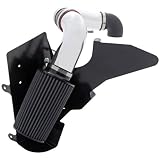 AEM 21-8304DP Polished Brute Force Intake System by AEM