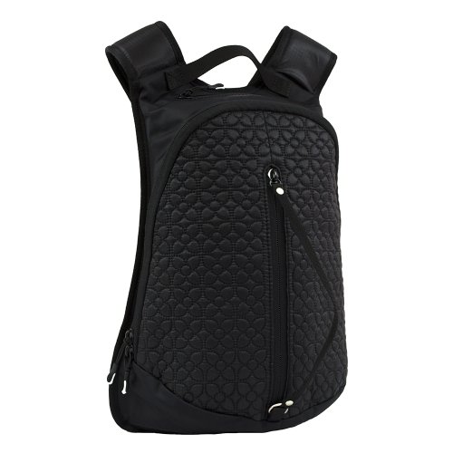 rebel coated canvas crossbody bag