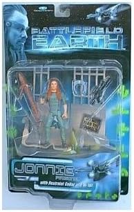 Battlefield Earth Jonnie - Prisoner Action Figure