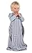Merino Kids Organic Cotton Baby Sleep Bag for Toddlers 2-4 Years