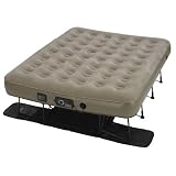 Insta EZ Queen Bed with Never Flat Pump