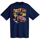 Jeff Gordon Driving Your Thirst Short Sleeve Tee Shirt